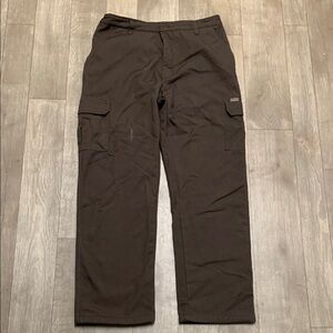 Mens Stanley Cargo Lined Straight Leg‎ Work Durable Pants